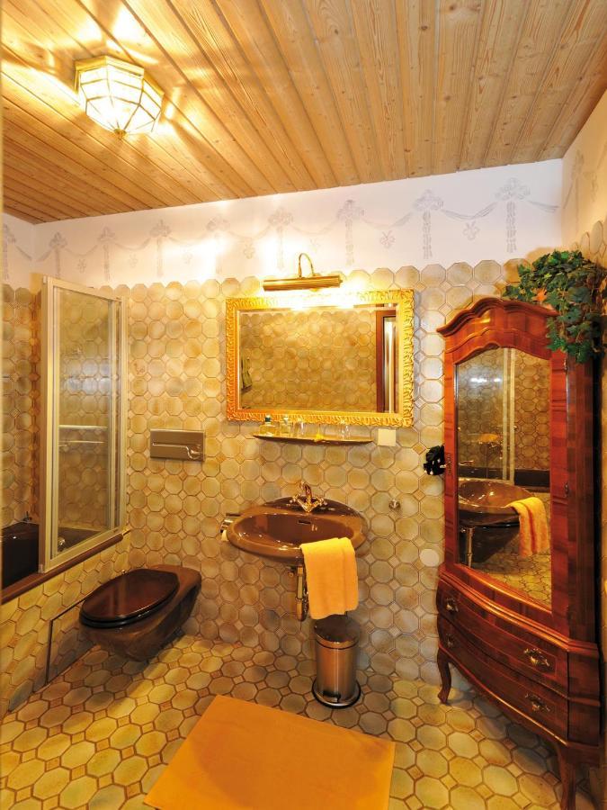 Villa Waldheim Bischofswiesen Dış mekan fotoğraf
