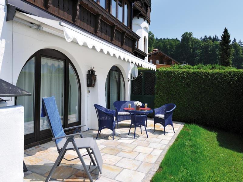 Villa Waldheim Bischofswiesen Dış mekan fotoğraf